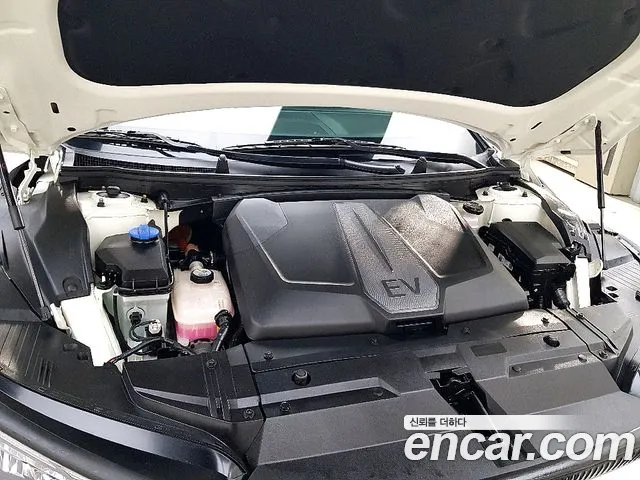 Kia EV6 id 2719768 из Кореи 16