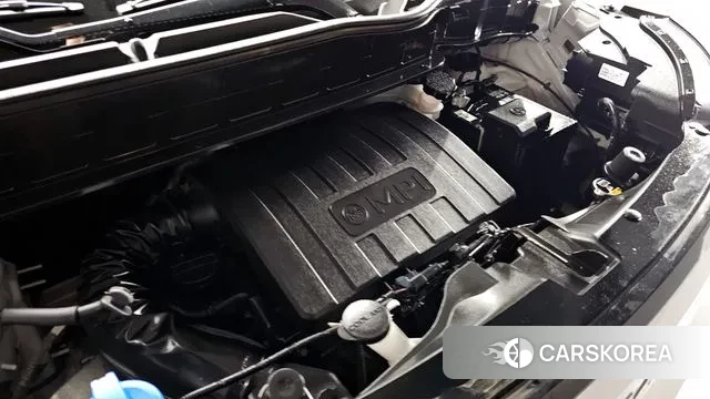 Kia The New Kia Ray id 3294419 из Кореи 16