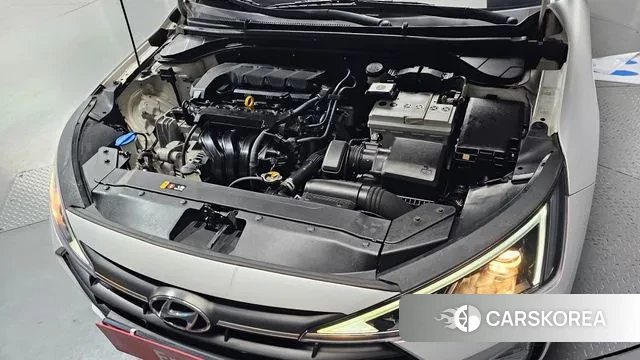 Hyundai The New Avante AD id 3444917 из Кореи 16