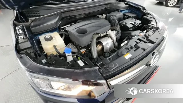 Ssangyong Berry New Tivoli id 3054247 из Кореи 16