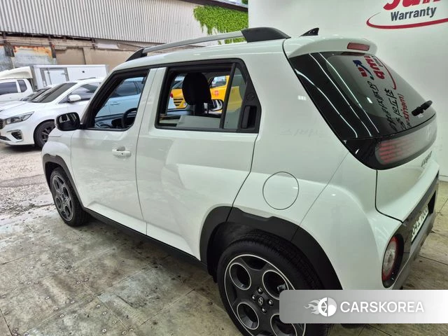 Hyundai The New Casper id 4406170 из Кореи 16