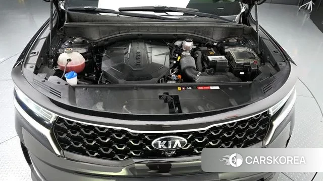 Kia Sorento 4th Generation id 3713405 из Кореи 16