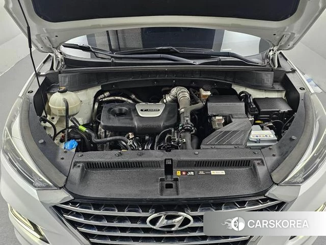 Hyundai All New Tucson id 3889382 из Кореи 16
