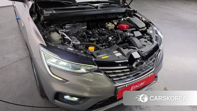 Renault Korea (Samsung) XM3 id 3587899 из Кореи 16