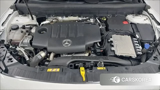 Mercedes-Benz GLB-Class X247 id 3420707 из Кореи 13