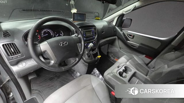 Hyundai The New Grand Starex id 4923268 из Кореи 26