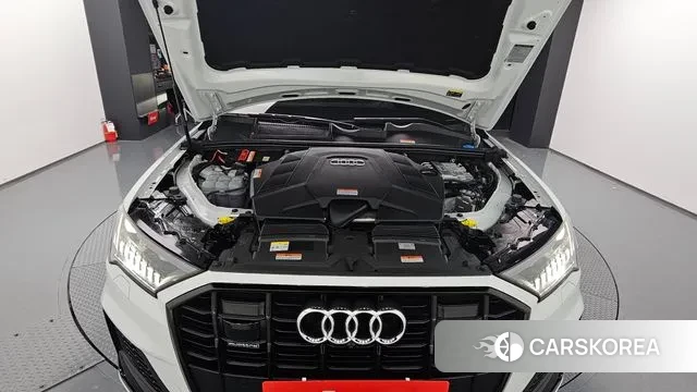 Audi Q7 (4M) id 3011481 из Кореи 16