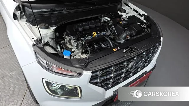 Hyundai Venue id 3721947 из Кореи 16