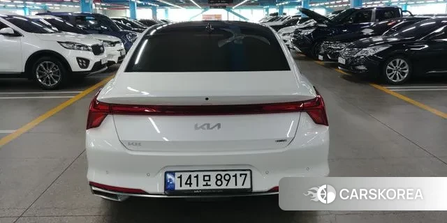 Kia K8 Hybrid id 2894395 из Кореи 16