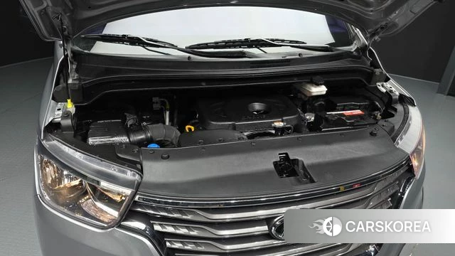 Hyundai The New Grand Starex id 4543463 из Кореи 16