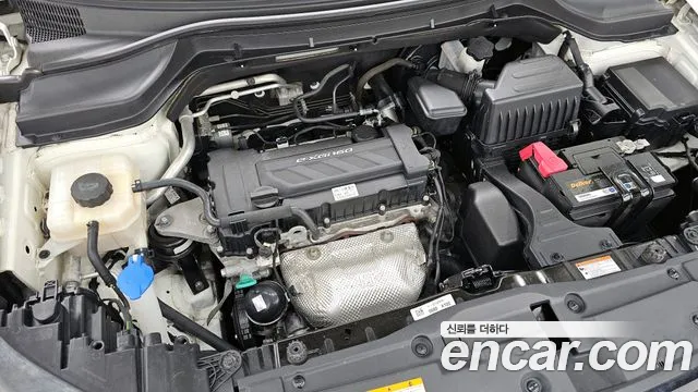 Ssangyong Tivoli Armor id 2694830 из Кореи 16