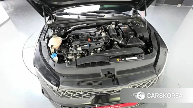 Kia K5 3rd generation id 4423565 из Кореи 16