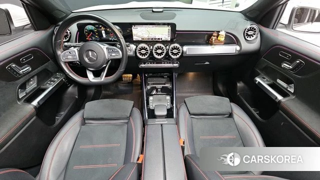 Mercedes-Benz GLB-Class X247 id 3860143 из Кореи 16