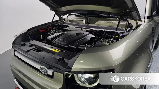 Land Rover Defender (L663) id 3697828 из Кореи 16