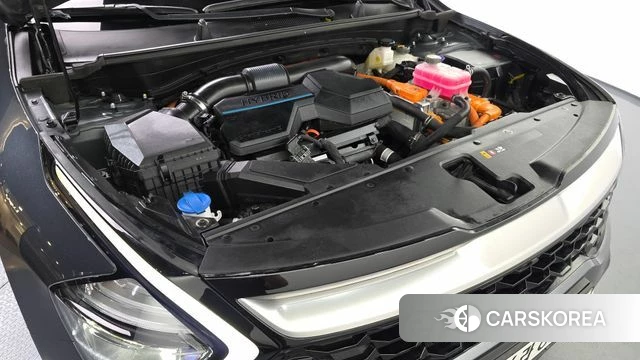 Kia Sportage 5th Generation Hybrid id 4402079 из Кореи 16