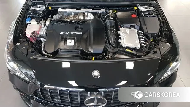 Mercedes-Benz CLA-Class C118 id 3739115 из Кореи 13