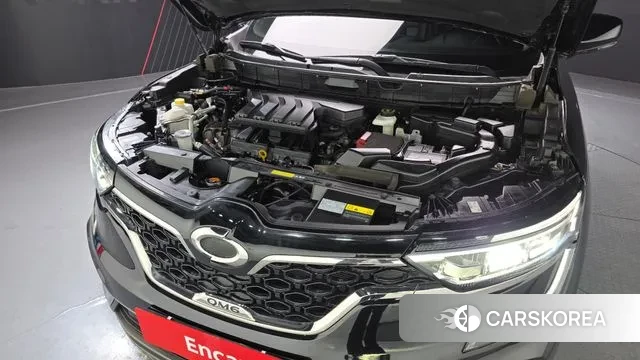 Renault Korea (Samsung) The New QM6 id 3492750 из Кореи 16