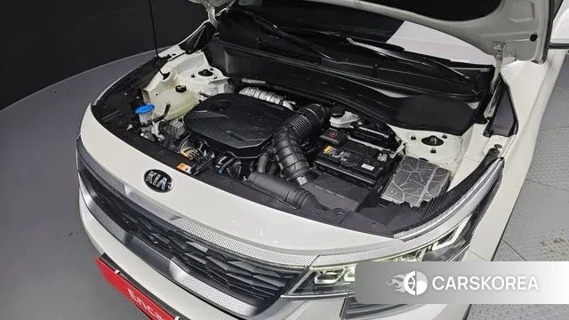 Kia Seltos id 3499437 из Кореи 16