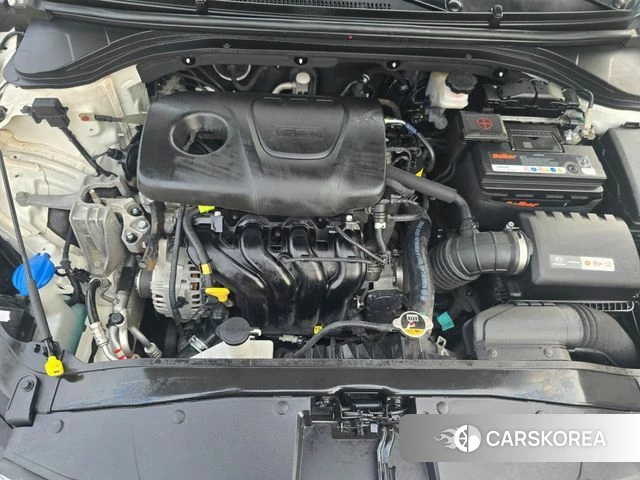 Hyundai Avante AD id 4582056 из Кореи 14