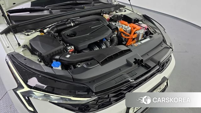 Kia The New K5 Hybrid 3rd generation id 3921692 из Кореи 16