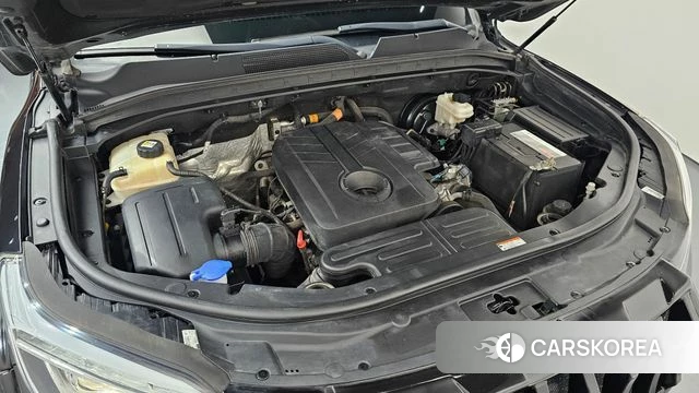 Ssangyong Rexton Sports id 4581853 из Кореи 33