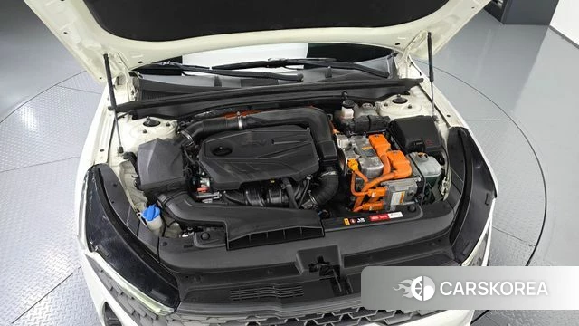 Kia K5 Hybrid 3rd Generation id 4519849 из Кореи 26