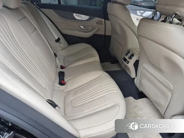 Mercedes-Benz CLS-Class C257 2022 Черный из Кореи, фото 6