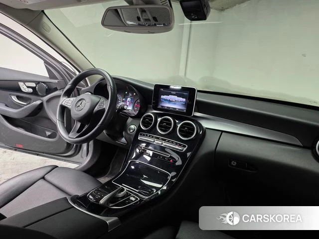 Mercedes-Benz C-Class W205 id 4552099 из Кореи 16