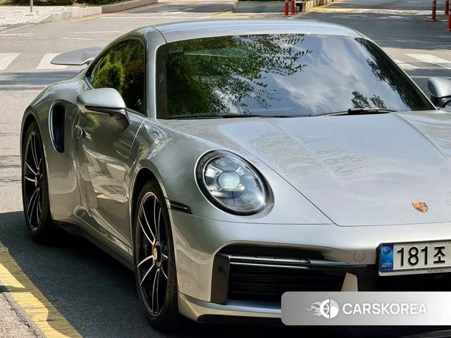 Porsche 911(992) id 4389679 из Кореи 14