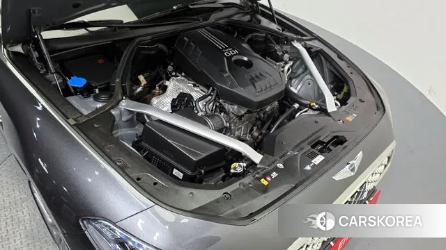 Genesis G70 id 3703317 из Кореи 16