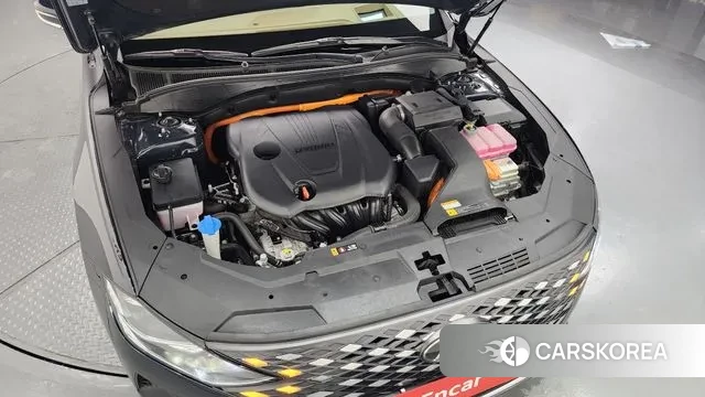 Hyundai The New Grandeur IG Hybrid id 3070021 из Кореи 16