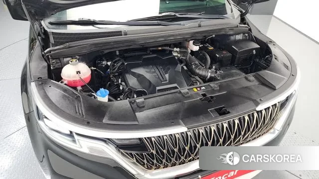 Kia Carnival 4th generation id 3356026 из Кореи 16