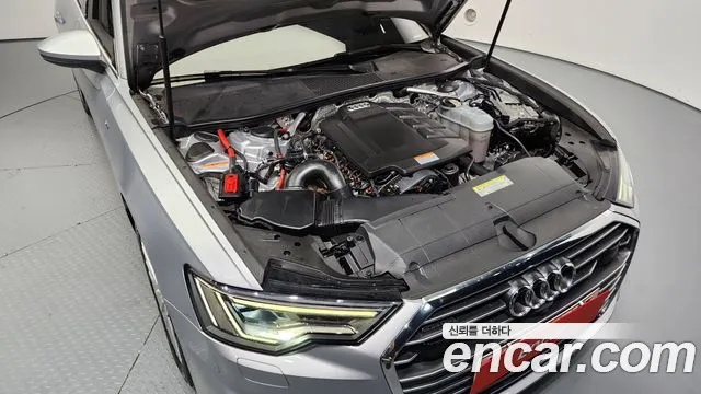 Audi A6 (C8) id 2844565 из Кореи 16