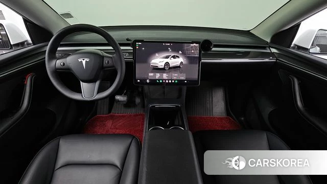 Tesla Model Y id 4792183 из Кореи 28