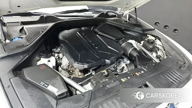 Genesis GV80 id 3789013 из Кореи 16