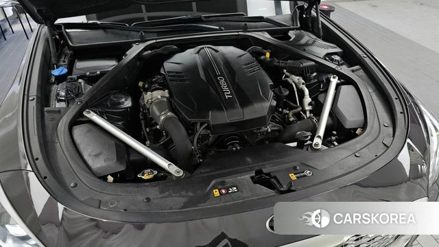 Kia More K9 id 3880095 из Кореи 16