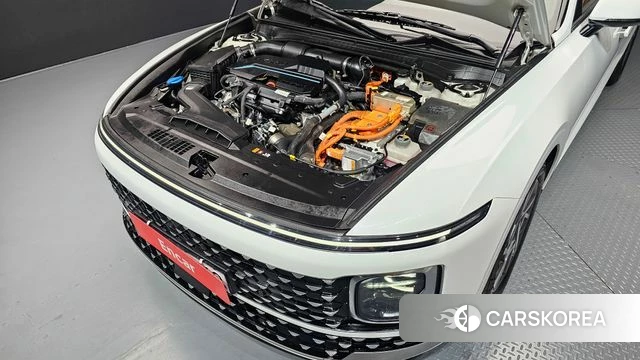 Hyundai Grandeur Hybrid (GN7) id 4640508 из Кореи 30