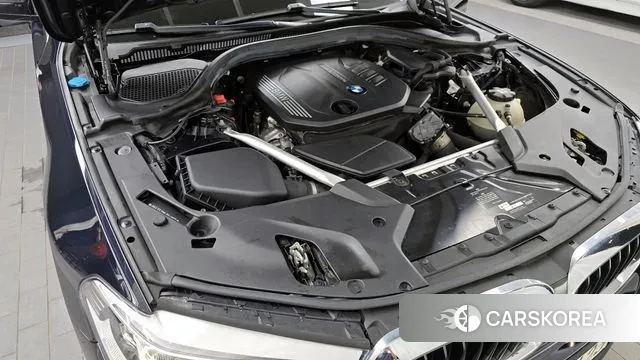 BMW 5 Series (G30) id 2886467 из Кореи 16