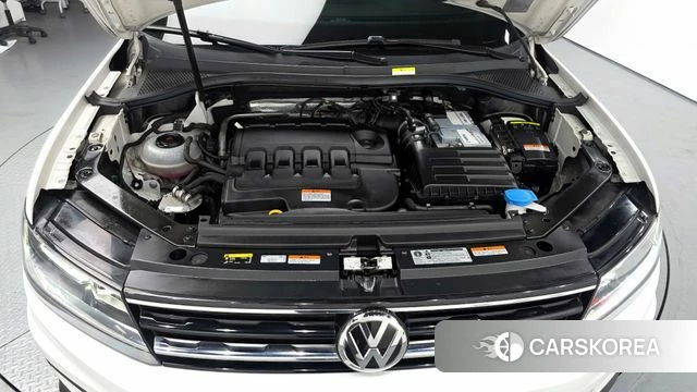 Volkswagen Tiguan second Generation id 4356387 из Кореи 30