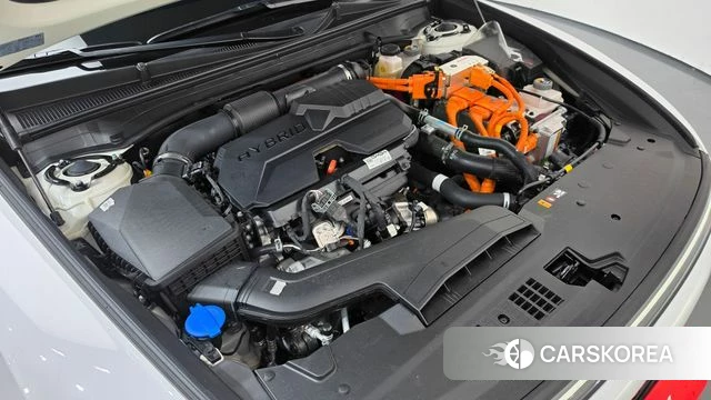 Hyundai Grandeur Hybrid (GN7) id 4898069 из Кореи 32