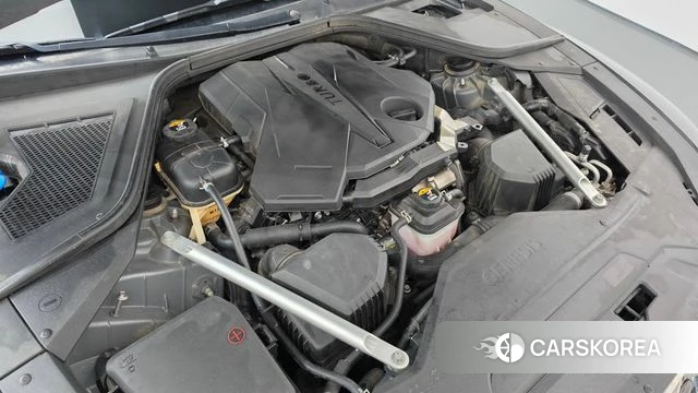 Genesis G80 (RG3) id 4871823 из Кореи 30