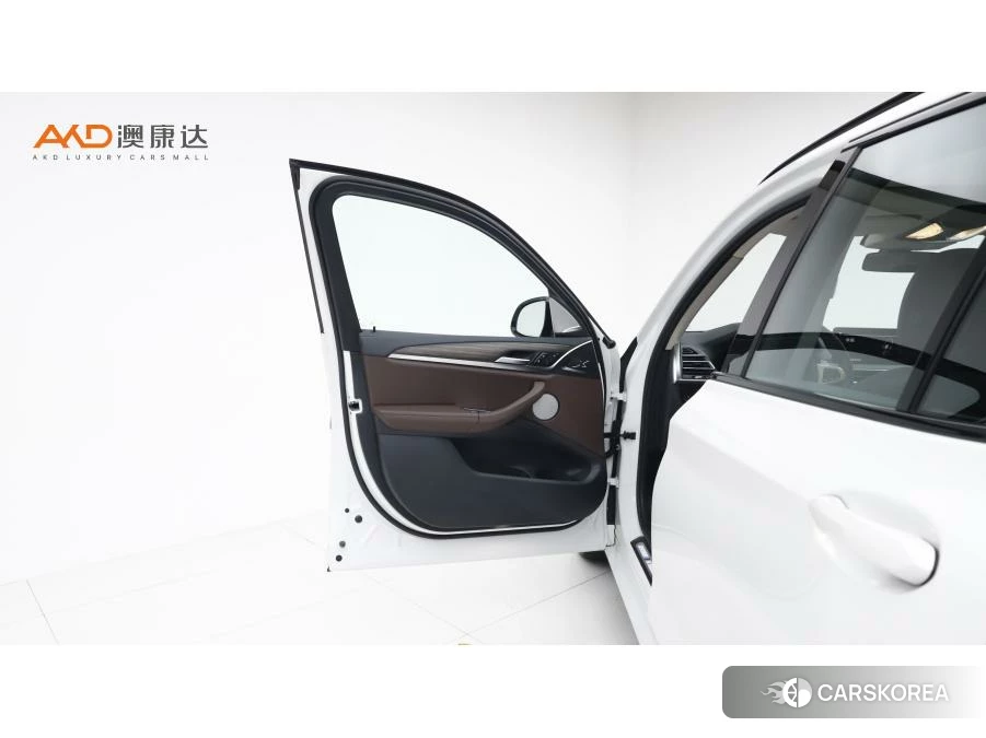 BMW X3 2022 Белый из Китая, фото 6