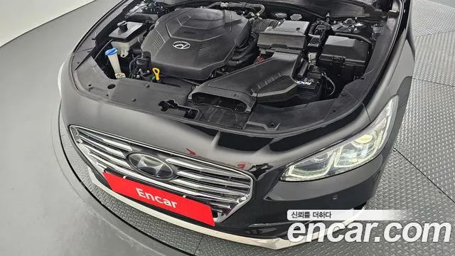 Hyundai Grandeur IG id 2797660 из Кореи 16