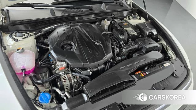 Hyundai Sonata D Edge (DN8) id 4640167 из Кореи 33