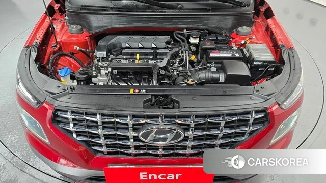 Hyundai Venue id 4528943 из Кореи 29