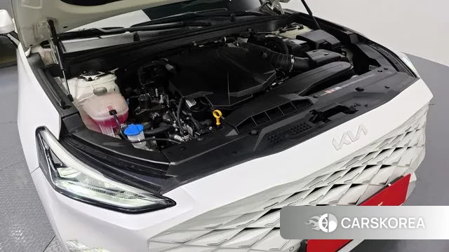 Kia K8 id 3437906 из Кореи 16