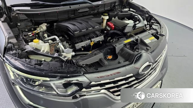 Renault Korea (Samsung) The New QM6 id 4362458 из Кореи 16