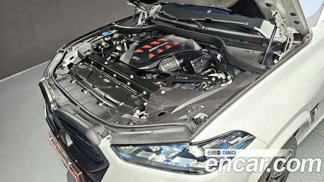 BMW X6M (G06) id 2713927 из Кореи 16