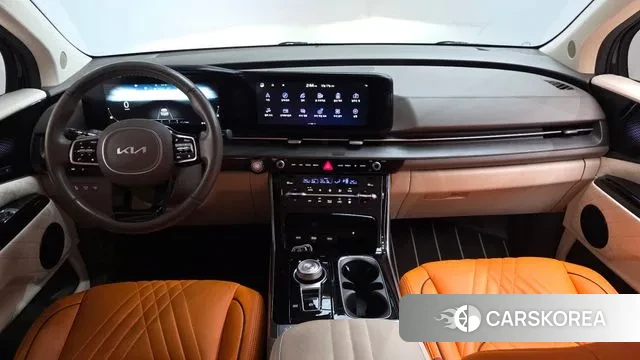 Kia Carnival 4th generation id 3487393 из Кореи 16