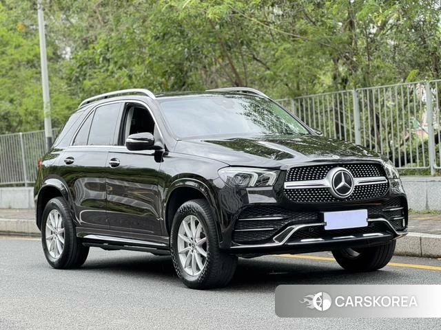 Mercedes-Benz GLE (import) id 4349021 из Китая 20